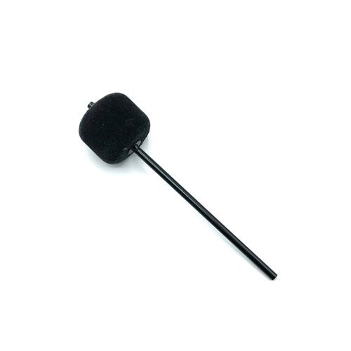 Danmar Color Kick- Black Felt Bass Drum Beater